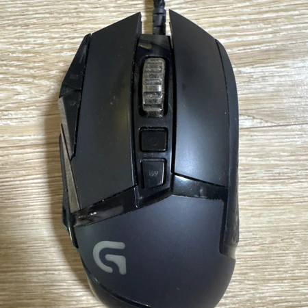 로지텍 g502 유선 마우스