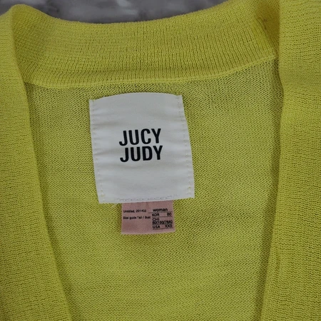 쥬시쥬디 (JUCY JUDY) 가디건