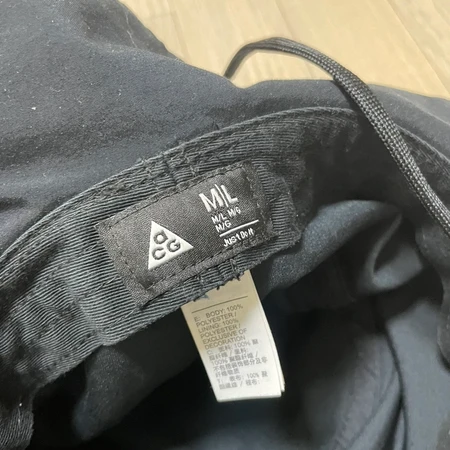 acg nrg 버킷햇