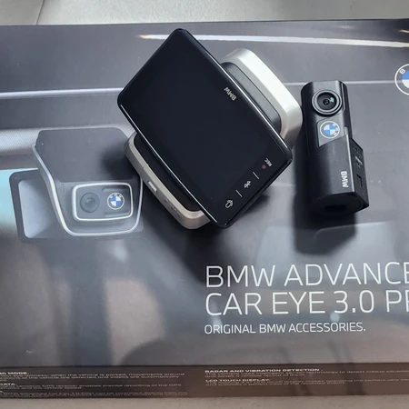 BMW CAR EYE 3.0 PRO 블랙박스