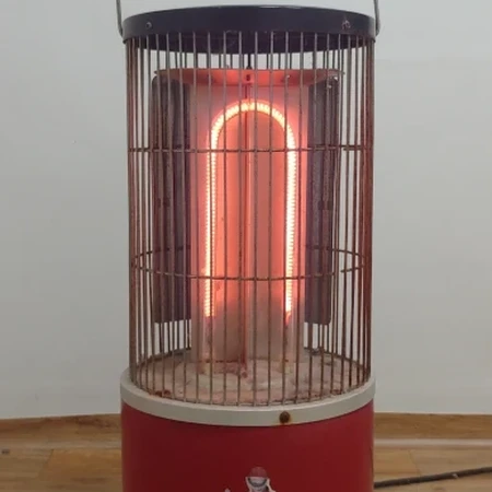 방사형 초강력 대용량 전기 난로 히터 스토브, heater, stove