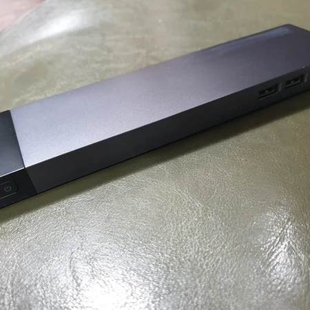 HP Thunder 3 Dock 썬더볼트 3 독