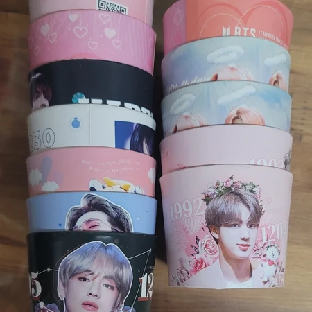 방탄 굿즈