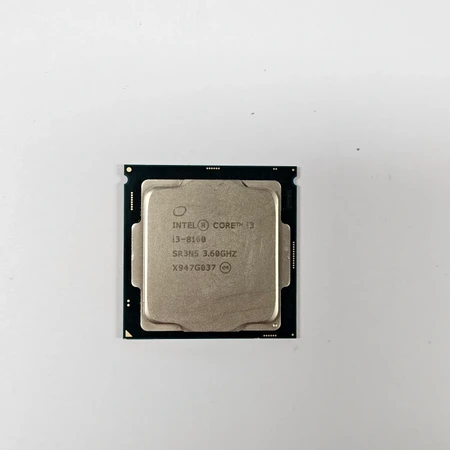 i3-8100 인텔 CPU