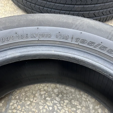 넥센 타이어 195/55R15 한대분