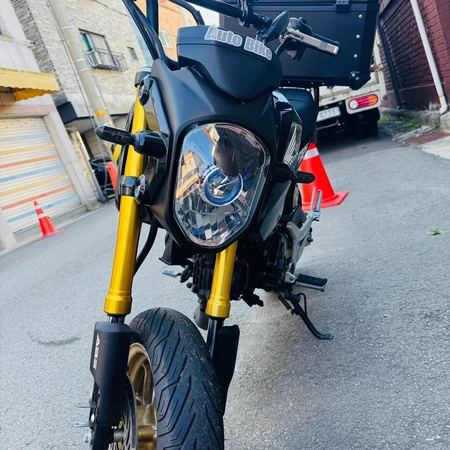 msx125 판매