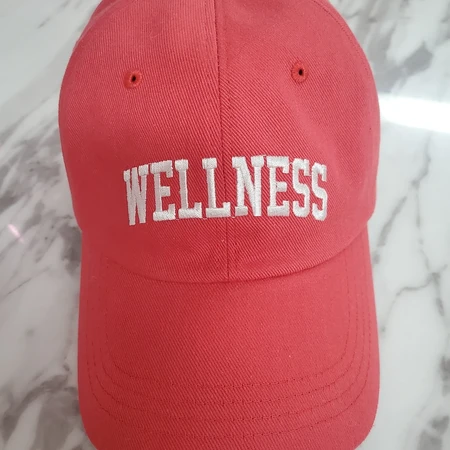 (새상품) Wellness 보세볼캡