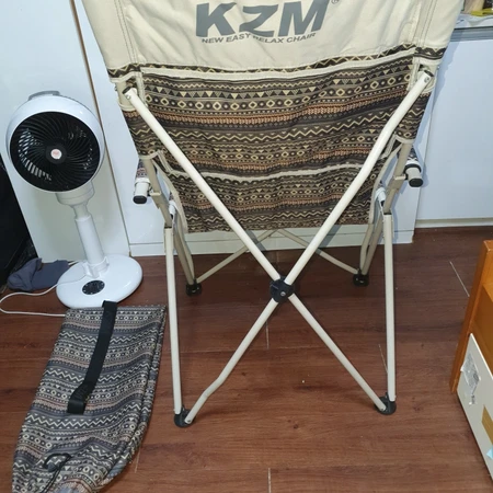 릴렉스 캠핑의자(KZM OUTDOOR)판매 합니다 ^^