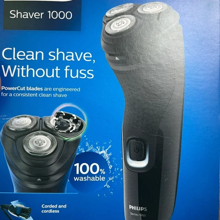 필립스 shaver1000 (S1231)