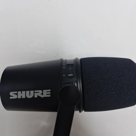 Shure mv7 다이나믹 마이크