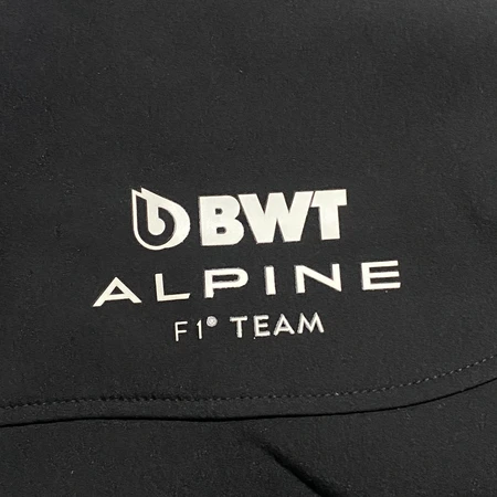 BWT ALPINE F1. 레이싱 기모 풀오버 (새것)