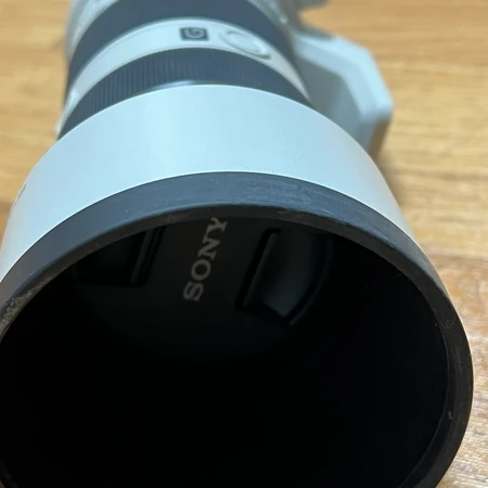 Sony 소니 망원 렌즈 거의 새 거 FE 4/70-200 G OSS