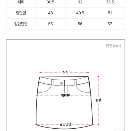 코듀로이 골덴스커트(속바지O)