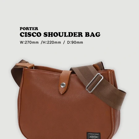 [새상품]요시다포터 cisco bag