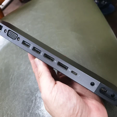 HP Thunder 3 Dock 썬더볼트 3 독