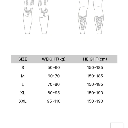 웨이브웨어 운동용 타이즈 런닝 헬스 베이스레이어