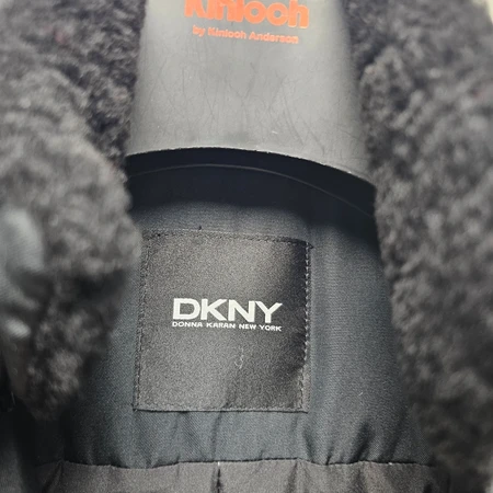 DKNY, 디키니 거위털 점퍼 100