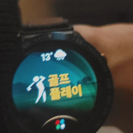 가민 어프로치 골프워치 S70 거리측정기 바람 풍속 그린 속도 Garmin