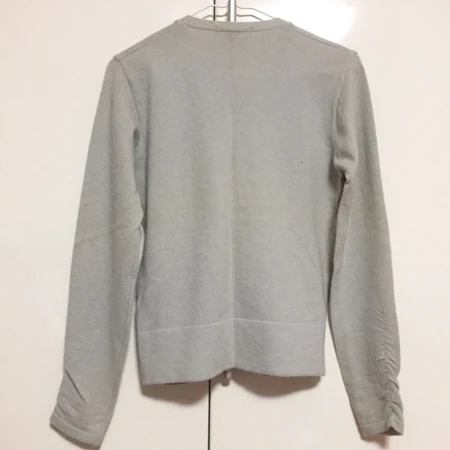 Pure Cashmere Mixed 가디건 55