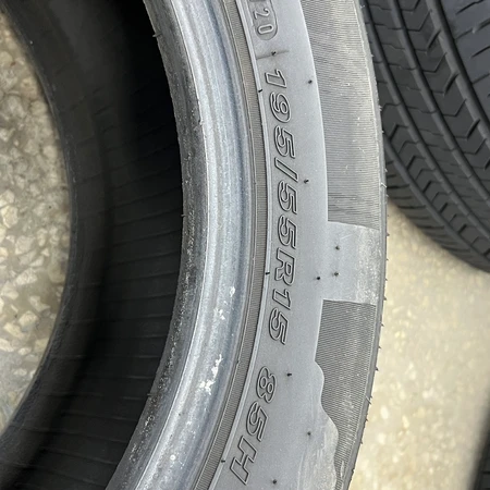 넥센 타이어 195/55R15 한대분