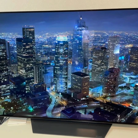 lg oled 55B1FNA 게이밍모니터 겸 TV 팝니다