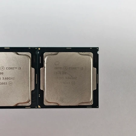 i3-8100 인텔 CPU