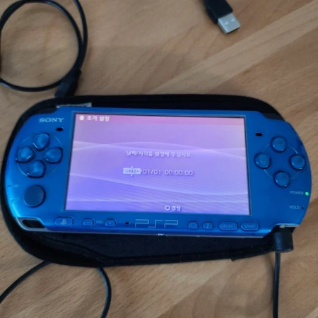 psp3005 국내정발