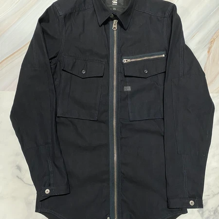 G-Star raw type c 집업 오버셔츠 95 (정가 30만)