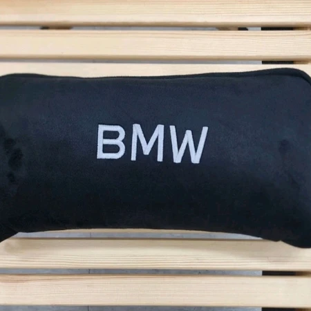 BMW 쿠션담요