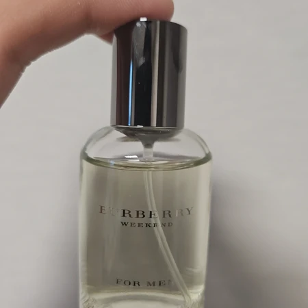 버버리 위크앤드 포맨 향수 30ml