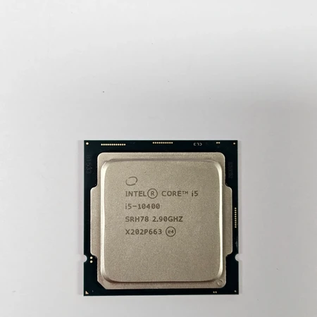 i5-10400 인텔 CPU 팝니다