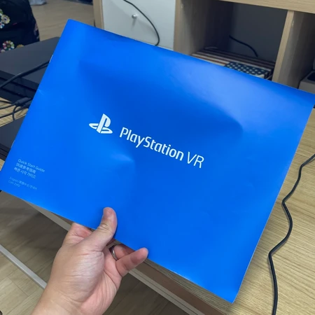 PSVR+무브봉 팝니다(플스5커넥터동봉)