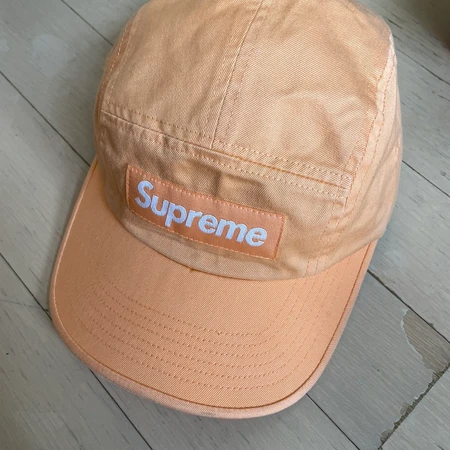 슈프림 캠프캡 supreme cap