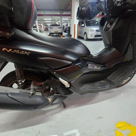 NMAX125