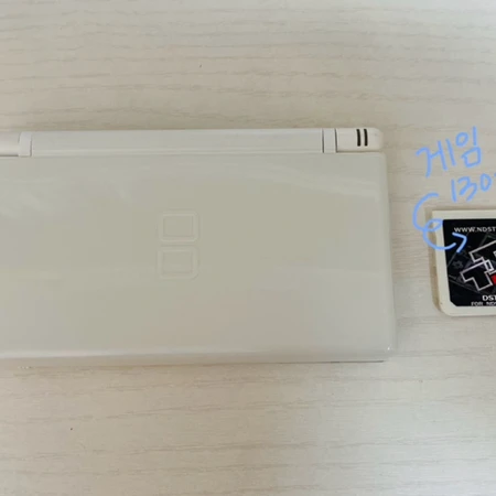 닌텐도 DS LITE (TT칩 포함)