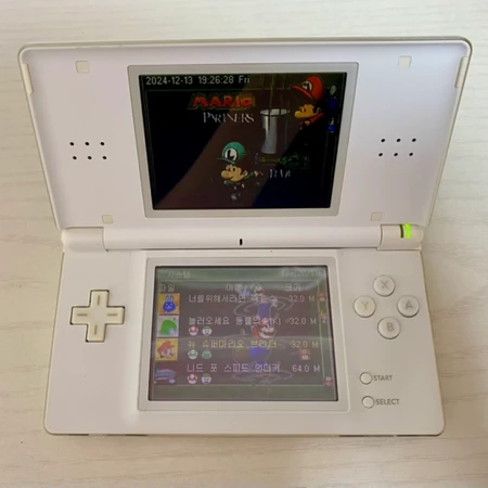 닌텐도 DS LITE (TT칩 포함)