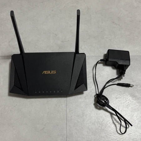 ASUS RT-AX56U 유무(wifi)선 공유기