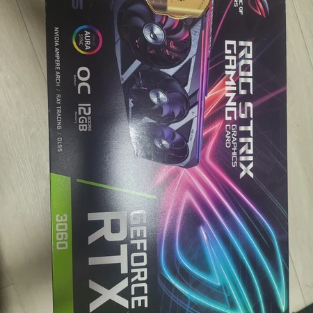 asus rtx3060