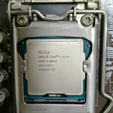 i7-3770 cpu 팝니다