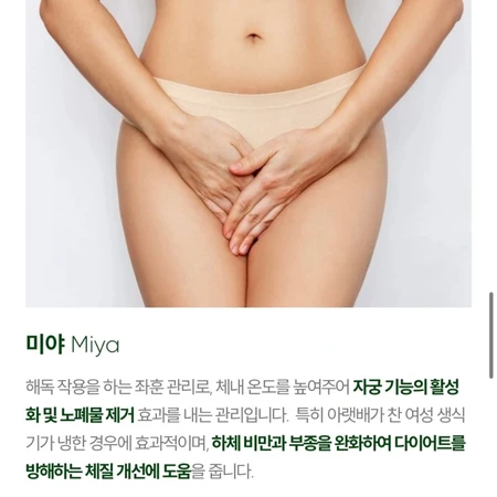 다이어트관리 바디움(강남도곡)