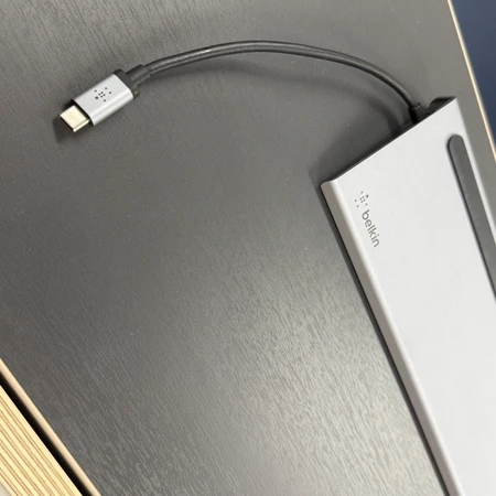 벨킨 USB-C 11 in 1 멀티독