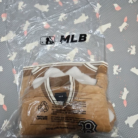 MLB L(100)사이즈 자켓 신품