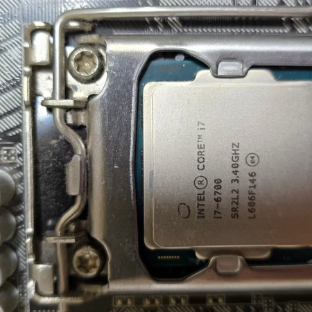 i7-6700 cpu 팝니다