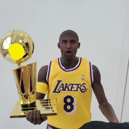 Kobe Bryant 피규어