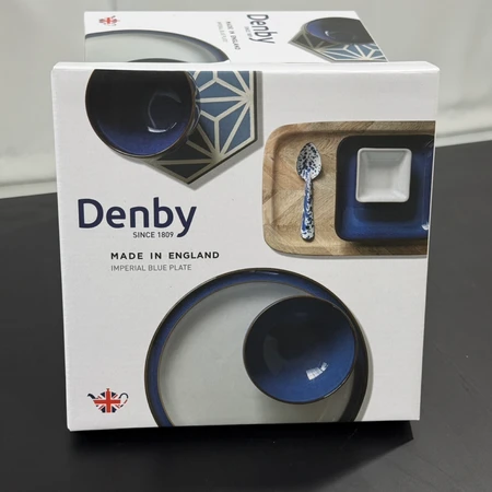 Denby 덴비 그릇 싸게 사가세요 (새상품)