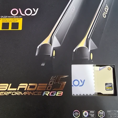 RAM DDR5  6400 xmp cl32 16gb x2 하이닉스 a다이 램