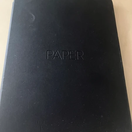 PAPER 리더기 (루팅완료)