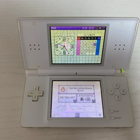 닌텐도 DS LITE (TT칩 포함)