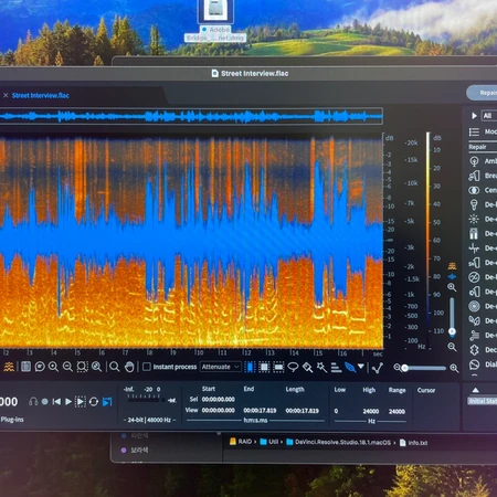 맥스튜디오 M1 MAX (32기가, 512기가) 전문가용 판매