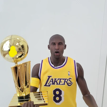 Kobe Bryant 피규어